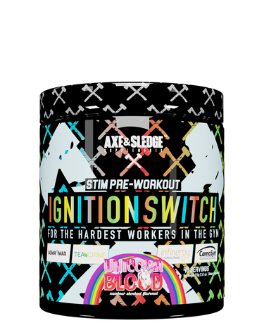 IGNITION SWITCH // PRE-STIM